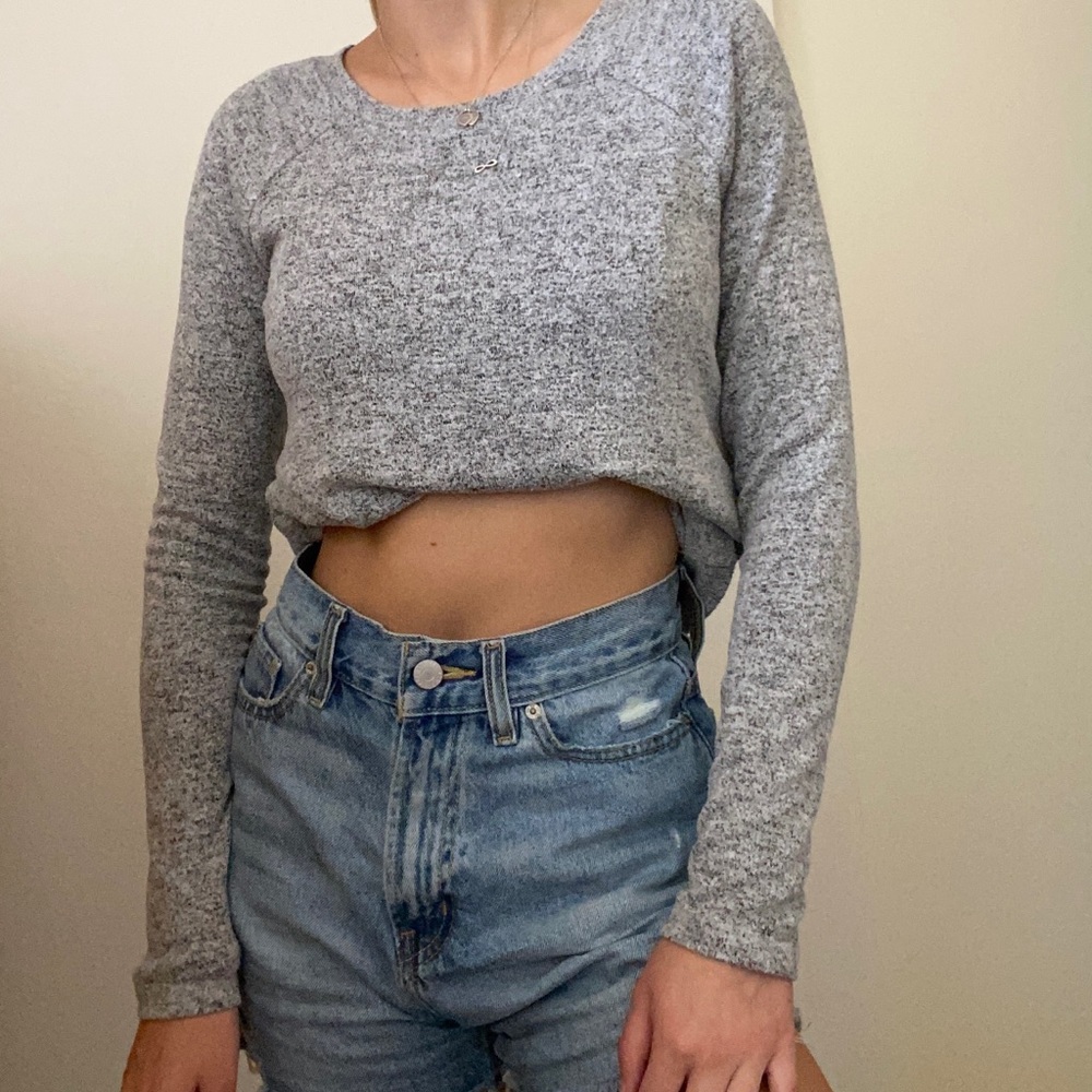 Basic long sleeve
